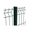 POTEAU ENCOCHE VERT 1.1M