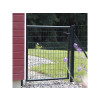PORTILLON GRIS 1M50X1M 100X50