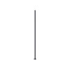 POTEAU UNIVERSEL GRIS DIAMETRE 48 H1.75M