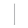 POTEAU UNIVERSEL GRIS DIAMETRE 48 H2.25M