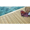 PLANCHE KUHMO2 2400X120X21MM PIN VERT CLASSE 4