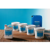 CHLORE LENT GALET 250 GRAMMES 5 KG