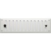 GRILLE AERATION VISSER  REGLABLE  70X240 ALU