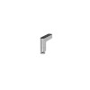 PIEDS REMIX PR MBLE 3 TIROIRS CHROME HAUTEUR 9.8 A 12.8 CM X2