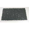 TAPIS ANTIDERAPANT BAIGNOIRE STONE GRIS