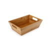 PANIER BOIS NATUREL BAMBOU