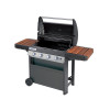 BARBECUE GAZ CAMPINGAZ 4 SERIES CLASSIC WLD NOIR