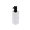 DISTRIBUTEUR DE SAVON RESINE CLOUD BLANC