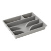 RANGE-COUVERT 310X260X40 GRIS