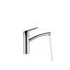 MITIGEUR DE CUISINE MY CUBE M CHROME HANSGROHE