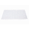 TAPIS ANTIDERAPANT BAIGNOIRE TRANSPARENT STONE