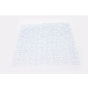 TAPIS ANTIDERAPANT DOUCHE TRANSPARENT STONE SENSEA