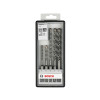 FORETS SDS+ DIAM 6 A 10 ROBUST LINE BOSCH