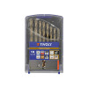 FORET TECHNIC HSS COFFRET 19