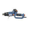 DECAPEUR THERMIQUE 2000W + ECRAN LCD DEXTER
