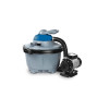 POMPE ET GROUPE DE FILTRATION SABLE 7 VOIES 200 WATTS