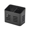 EGOUTTOIR COUVERT INOX NOIR