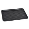PLATEAU EGOUTTOIR PLASTIQUE NOIR