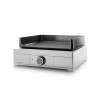 PLANCHA ELECTRIQUE FORGE ADOUR MODERN 45 INOX SATINE