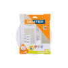 DISQUES PLATRE DEXTER 225MM G40 LOT DE 5