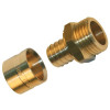 RACCORD GLISS M20X27 D16 PER