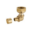 COUDE GLISSEMENT ECROU LIBRE PER F15X21 D12