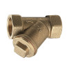 FILTRE Y TAMIS INOX FF20X27