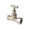 ROBINET ARRET WC CLAP DT 12X17