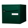 BOITE LETTRE ANIMATION 1P VERT
