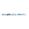 CHAINE COUPE (PM3) 1/4P 1,1MM, 30CM, 64MAILLONS