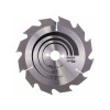 LAME SCIE CIRC BOIS 160X20X2.2