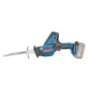 SCIE SABRE GSA18V-LIC 18V NU BOSCH PRO