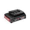 BATTERIE 18V 2AH BOSCH PRO LITHIUM-ION