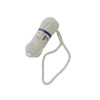 CORDE D AMARRAGE PP TORSADEE BLANC 12MM 7M