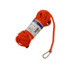 CORDE À LANCER PP TRESSEE ORANGE 6MM 15M