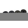FICELLE PES TRESSÉE ASSORTIMENTS COULEURS 3MM 20M