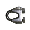 SERRE-CABLE ÉTRIER 5MM INOX A4 / AISI 316