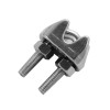 SERRE-CABLE ÉTRIER 6MM INOX A4 / AISI 316