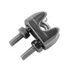 SERRE-CABLE ÉTRIER 8MM INOX A4 / AISI 316