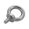 VIS À ANNEAU M8 INOX / AISI 316