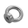 ECROU À ANNEAU M6 INOX A4 / AISI 316