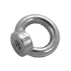 ECROU À ANNEAU M8 INOX A4 / AISI 316