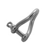 MANILLE TORSE 8MM INOX316