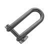 MANILLE RAPIDE À CLÉ 8MM INOX A4 / AISI 316