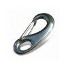 MOUSQUETON DE SÉCURITÉ 100MM INOX A4 / AISI 316