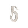 MOUSQUETON DE FOC 65MM INOX A4 / AISI 316