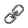 EMERILLON OEIL/OEIL 6MM INOX A4 / AISI 316