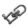 EMERILLON OEIL/MANILLE 8MM INOX A4 / AISI 316