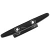 TAQUET PLAT POLI 125MM INOX A4 / AISI 316