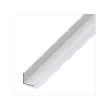 CORNIERE 10X10 ALUMINIUM ARGENT 2,5M